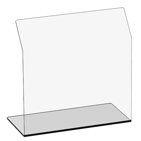 United Visual Products Hinge-less Radius Corkboard, 36"x36", Satin Alum Frame/Cork UVEB3636R-SATIN-CORK